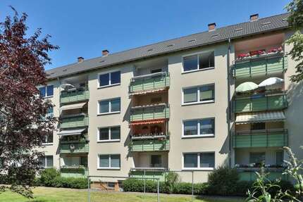 Wohnung zum Mieten in Braunschweig 482 € 62.9 m² 2 zimmer
