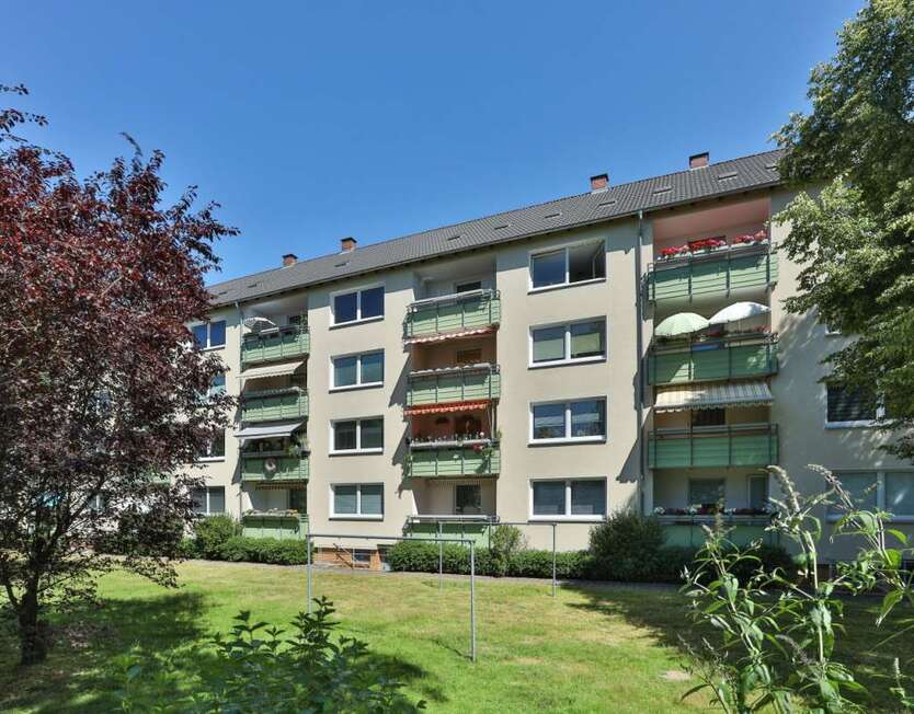 Wohnung zum Mieten in Braunschweig 482 € 62.9 m² 2 zimmer