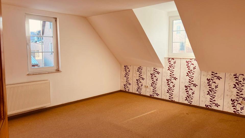 4 Zimmerwohnung in Dermbach 4 zimmer