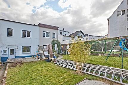Attraktives Hinterhaus mit Garten zur Miete in Iserlohn 3 zimmer