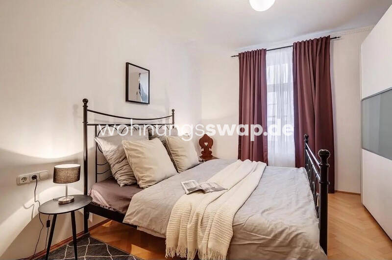 Etagenwohnung Lübeck Innenstadt - 2 Zimmer, 85 m&sup2;, 500&euro; | Angebot:25934469