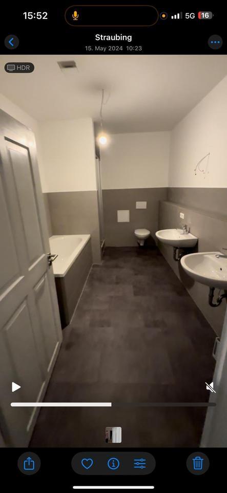 Helles Zimmer in entspannter 3er-WG [30 m2]