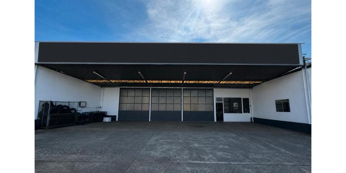 Gewerbeobjekt Offenburg Elgersweier - 2.300&euro; | Angebot:26469982