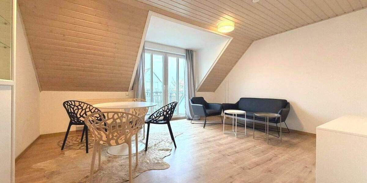 Etagenwohnung Roth - 3 Zimmer, 67 m&sup2;, 1.050&euro; | Angebot:25768809