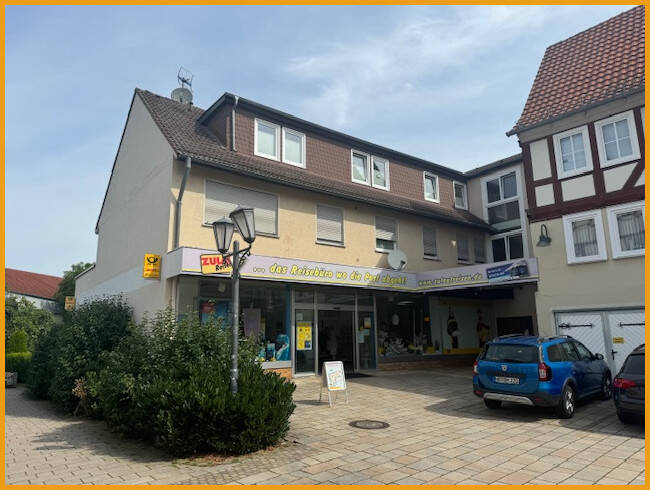Gewerbeobjekt Schwalmstadt / Treysa Treysa - 490&euro; | Angebot:24608862