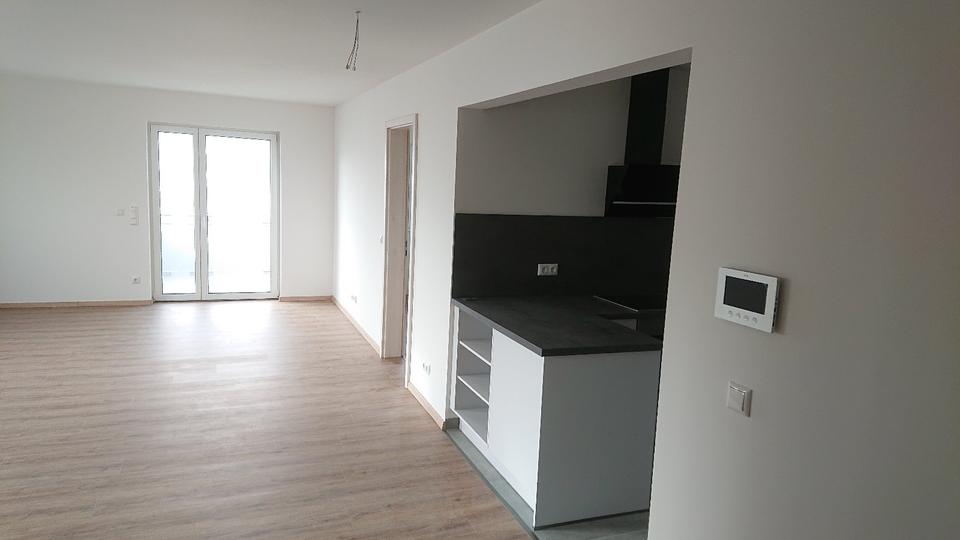 Etagenwohnung Monheim - 4 Zimmer, 99 m&sup2;, 1.110&euro; | Angebot:26019911