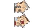 Maisonettenwohnung Radeburg - 3 Zimmer, 84 m&sup2;, 801&euro; | Angebot:25889888