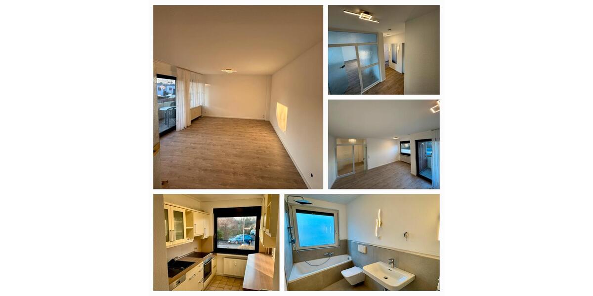 Attraktive 3 Zimmer Wohnung im Norden von BS mit EBK und Balkon 3 zimmer