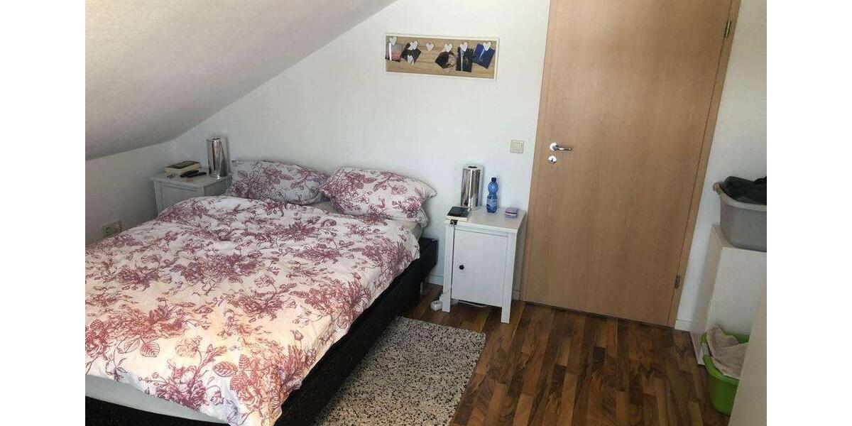 2-Zimmerwohnung mit Stellplatz und Balkon in Brockhagen 2 zimmer