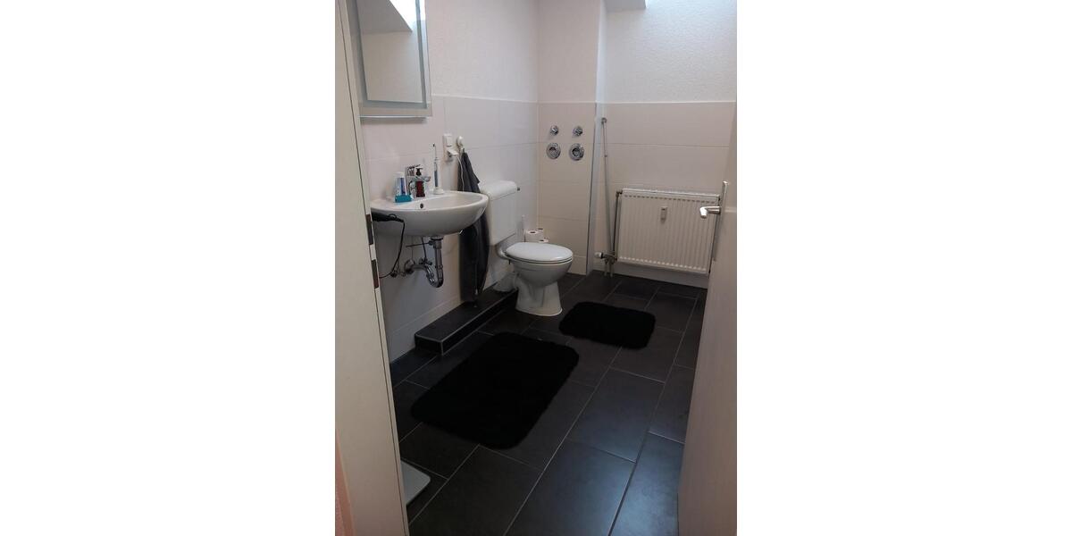 Großzügige 2 Zimmer-Wohung mit Balkon - Bad Camberg 2 zimmer