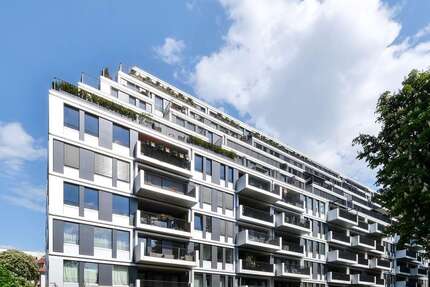Wohnung zum Mieten in Berlin 1.980 € 92 m² 2 zimmer