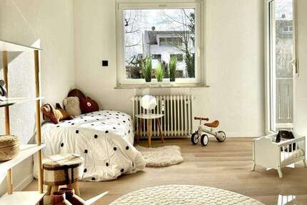 Wohnung Sindelfingen Eichholz - 4 Zimmer, 94 m&sup2;, 1.500&euro; | Angebot:27582818