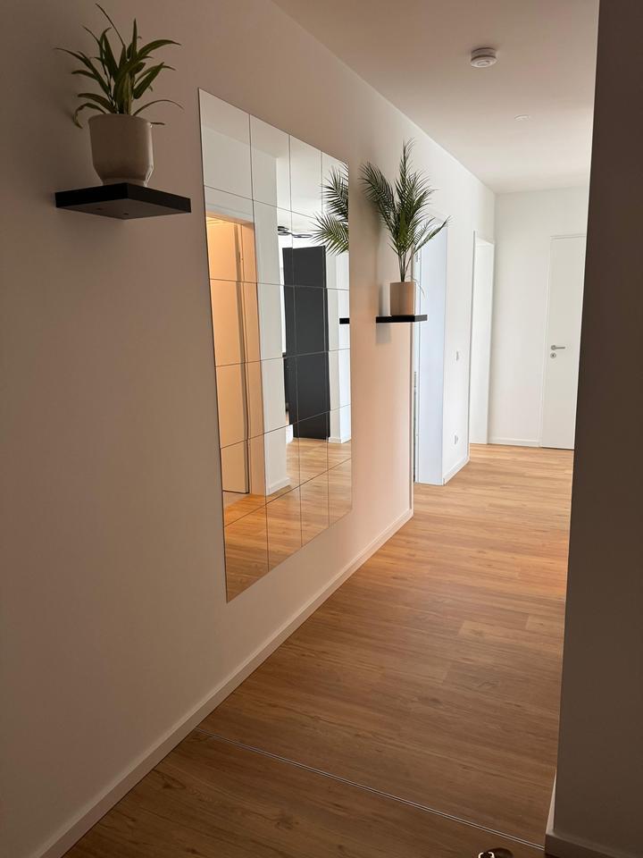 Neubau Wohnung in Rösrath zimmer
