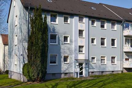 Wohnung Bochum Riemke - 3 Zimmer, 59 m&sup2;, 570&euro; | Angebot:26728007