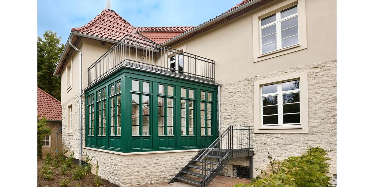 Erdgeschoßwohnung Detmold Hiddesen - 3 Zimmer, 143 m&sup2;, 1.859&euro; | Angebot:25807068