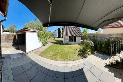 Haus zur Miete in 72406 Bisingen mit großem Garten & Garage 3.5 zimmer