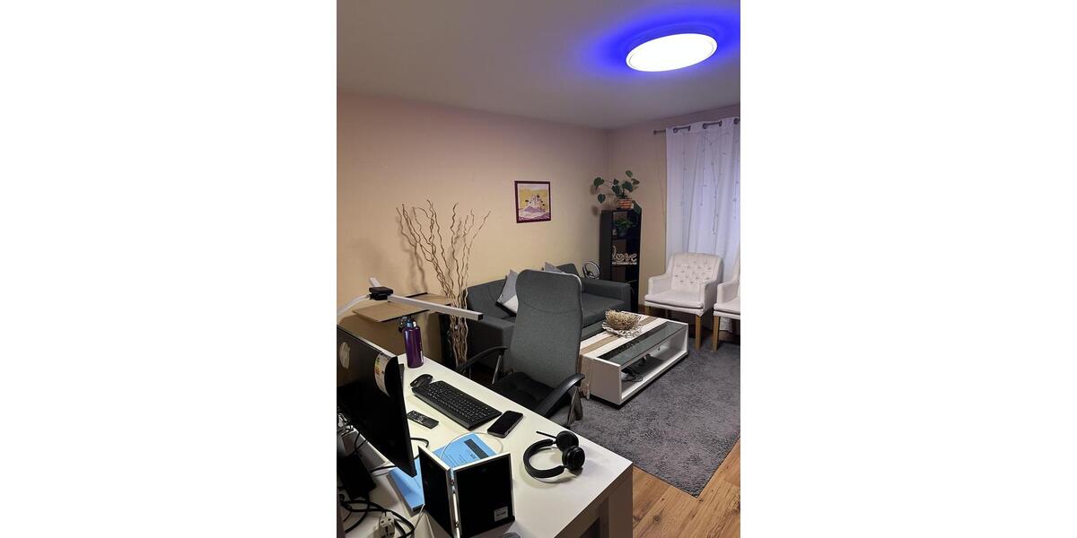 Etagenwohnung Erlangen Am Anger - 2 Zimmer, 50 m&sup2;, 1.100&euro; | Angebot:24842708