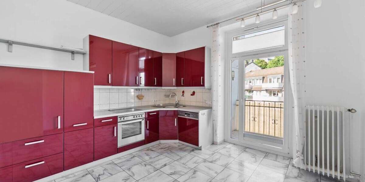 Etagenwohnung Wuppertal - 3 Zimmer, 100 m&sup2;, 949&euro; | Angebot:24994049