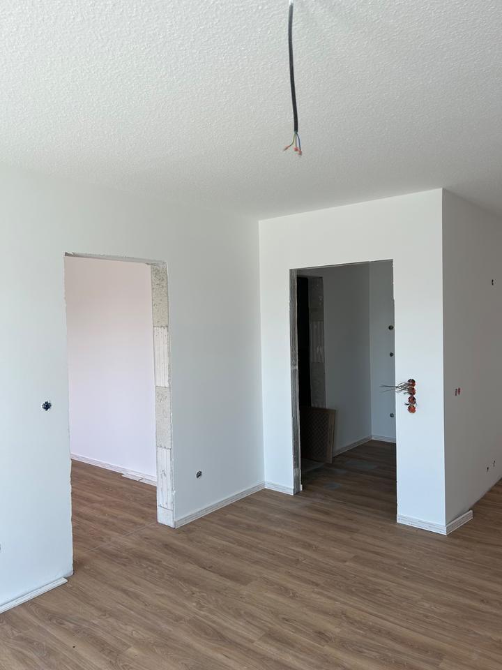 Wohnung zur Miete - Erstbezug