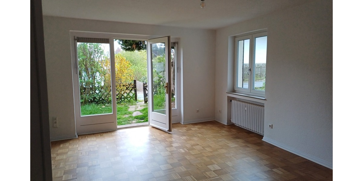 2-Zimmerwohnung mit Terrasse 2 zimmer