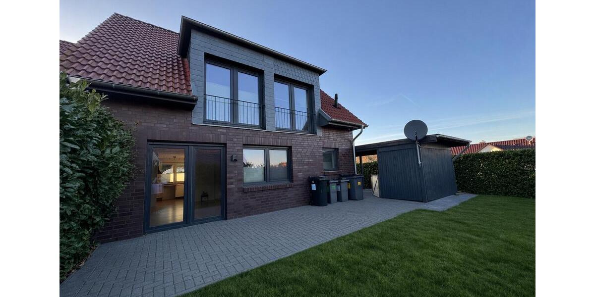 Doppelhaushälfte Marklohe - 4 Zimmer, 111 m&sup2;, 1.350&euro; | Angebot:26548079