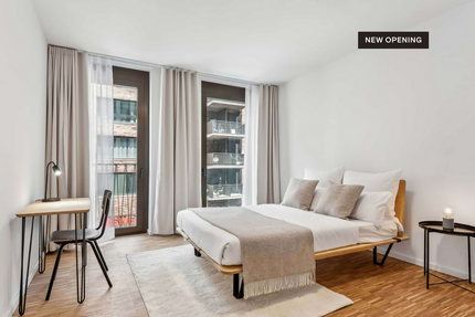 Zimmer Berlin Moabit - 830&euro; | Angebot:27064326
