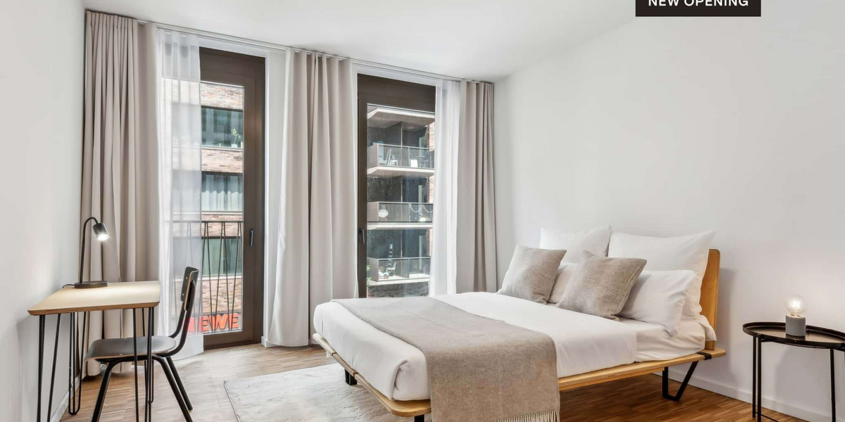 Zimmer Berlin Moabit - 830&euro; | Angebot:27064326