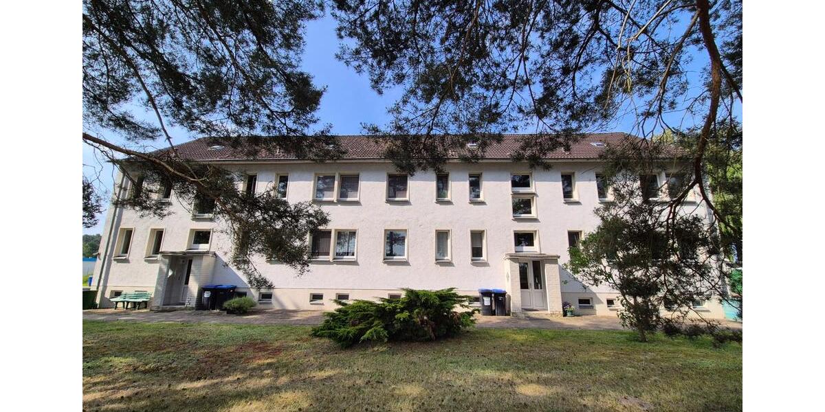 Etagenwohnung Brüel - 3 Zimmer, 55 m&sup2;, 420&euro; | Angebot:25235785