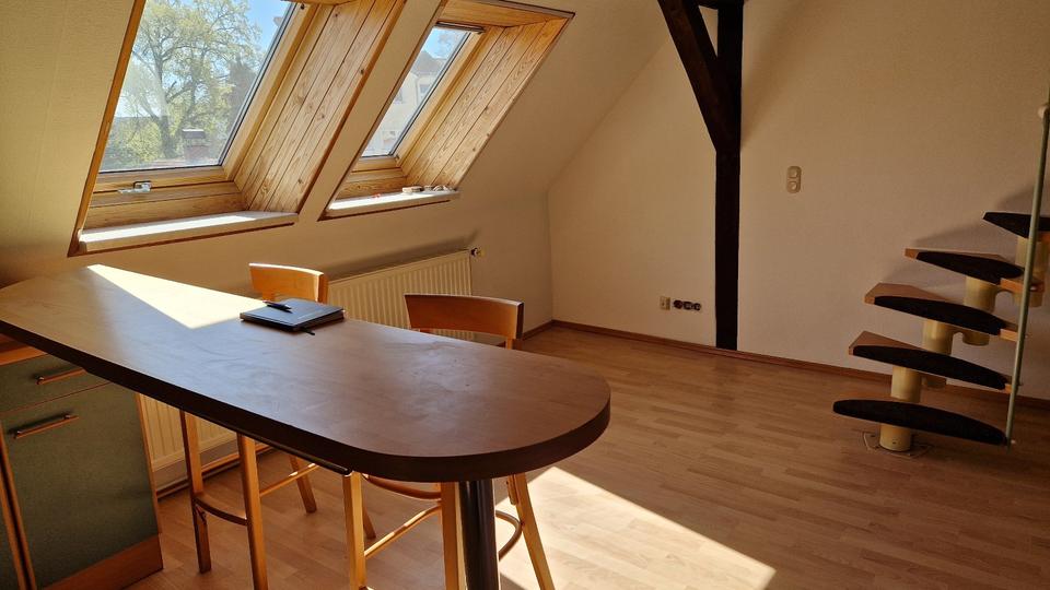 Maisonettenwohnung Luckenwalde - 2 Zimmer, 51 m&sup2;, 460&euro; | Angebot:26459250