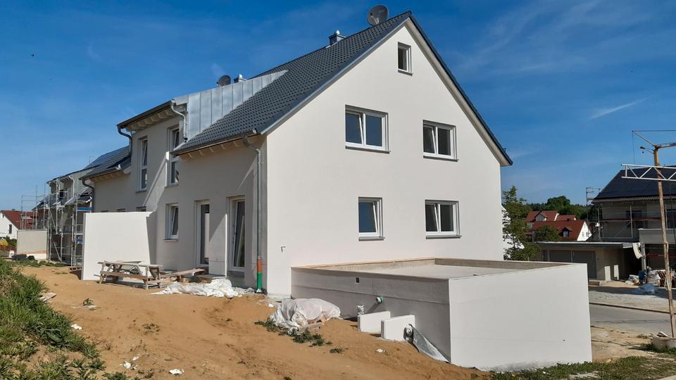 Doppelhaushälfte Rohrbach - 6 Zimmer, 170 m&sup2;, 1.850&euro; | Angebot:26579627