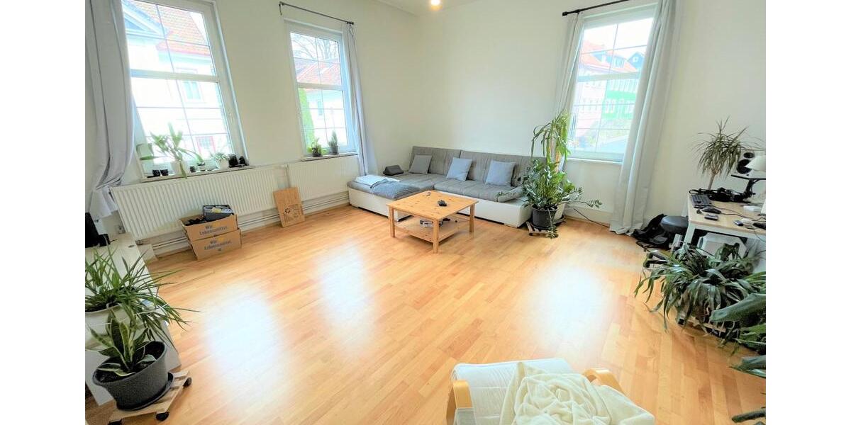 Etagenwohnung Clausthal-Zellerfeld Zellerfeld - 4 Zimmer, 118 m&sup2;, 600&euro; | Angebot:23294390