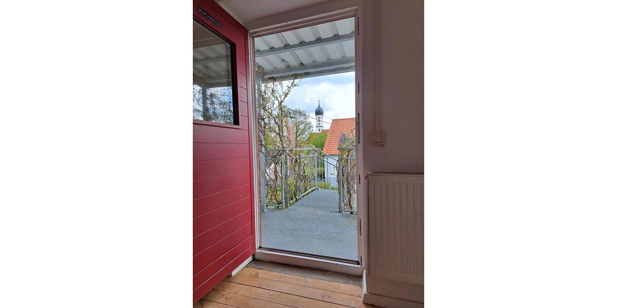 Etagenwohnung Welden - 2 Zimmer, 83 m&sup2;, 900&euro; | Angebot:26610669