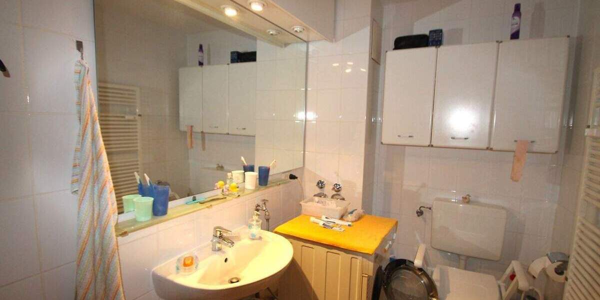 Charmante 3-Zimmer-Wohnung in guter Wohnlage! :-) 3 zimmer