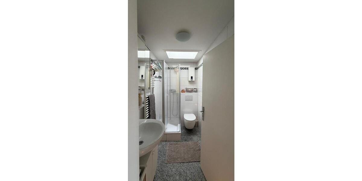 Dachgeschoßwohnung Mainz - 2 Zimmer, 45 m&sup2;, 990&euro; | Angebot:25724893