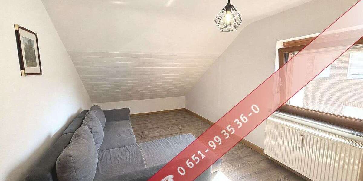 Etagenwohnung Trier Feyen-Weismark - 2 Zimmer, 40 m&sup2;, 560&euro; | Angebot:27280433