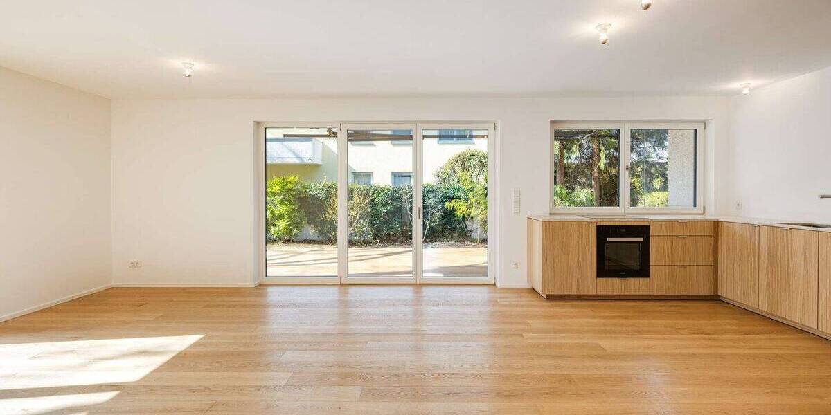 Etagenwohnung München Untergiesing-Harlaching - 5 Zimmer, 162 m&sup2;, 4.370&euro; | Angebot:25937715