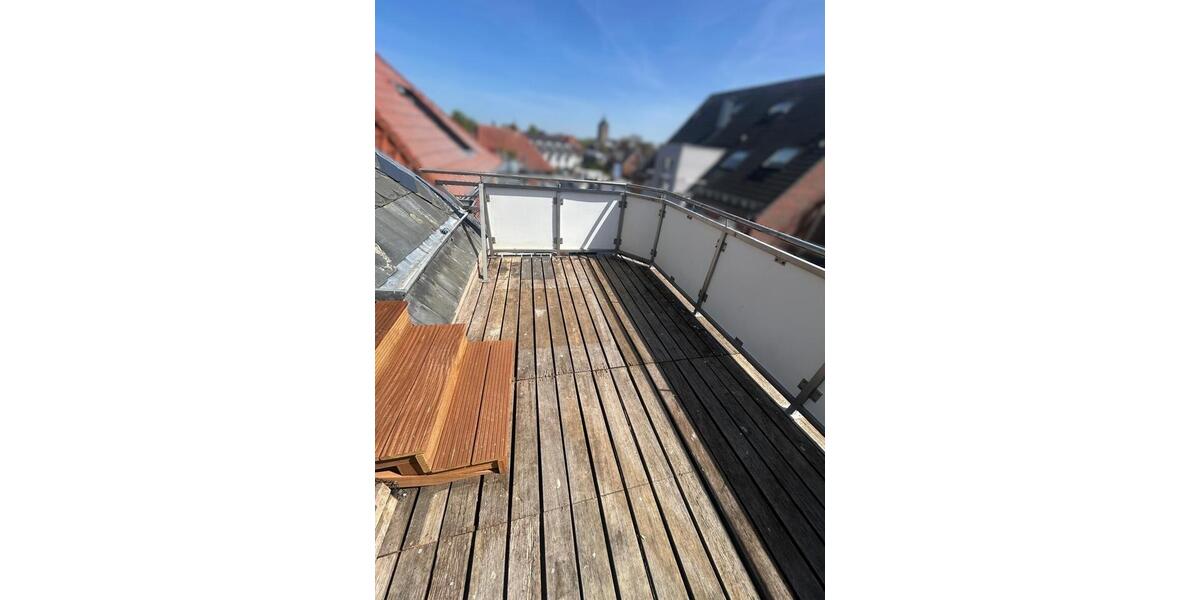 Dachgeschoßwohnung Gescher - 3.5 Zimmer, 68 m&sup2;, 550&euro; | Angebot:26381537