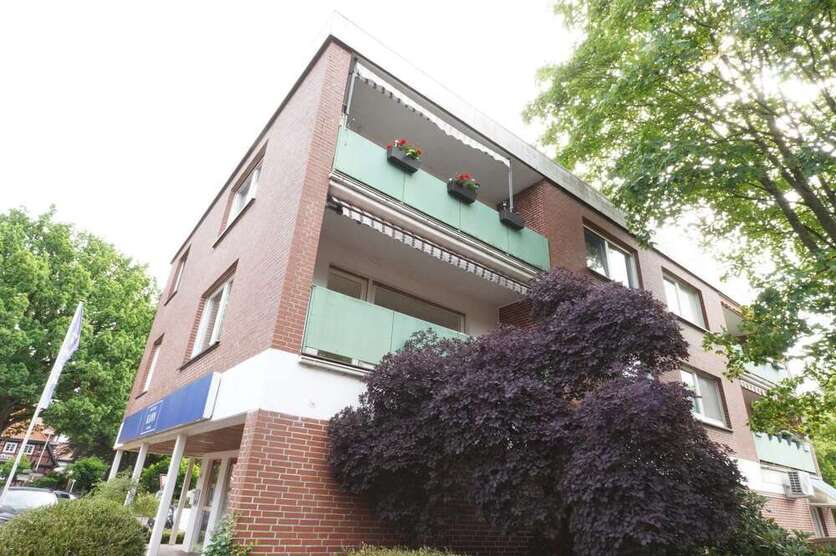 Wohnung zum Mieten in Hanstedt 801 € 89 m²