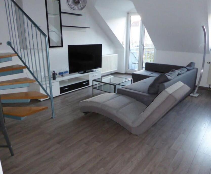 Mietwohnung Gallerie Schweinfurt Eselshöhe 2,5 Zimmer Paar Single