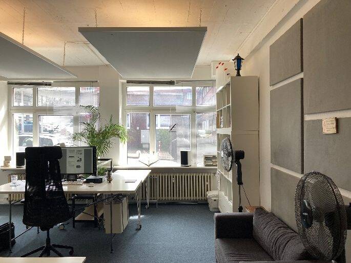 Gut ausgestatteter Arbeitsplatz in Bochum - All-in-Miete zimmer