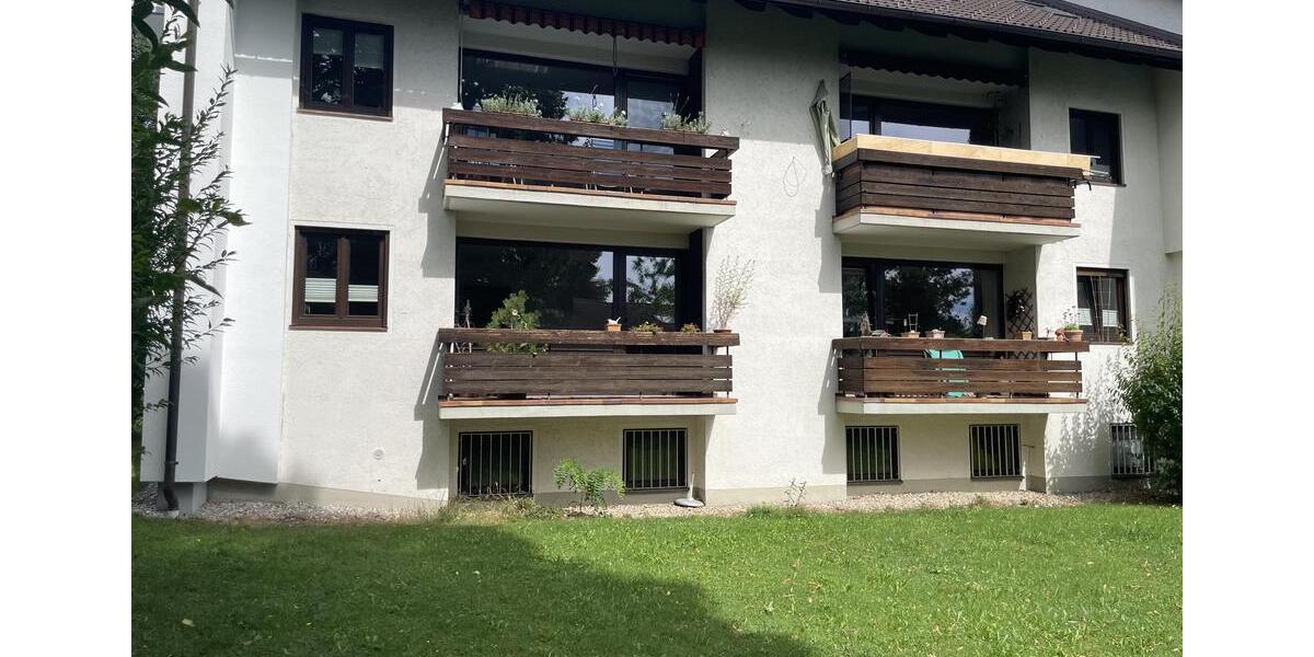 Erdgeschoßwohnung Hohenpeißenberg - 4 Zimmer, 115 m&sup2;, 1.300&euro; | Angebot:22653910