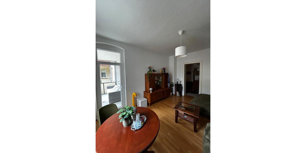Erdgeschoßwohnung Limbach-Oberfrohna Oberfrohna - 2 Zimmer, 70 m&sup2;, 370&euro; | Angebot:26586408