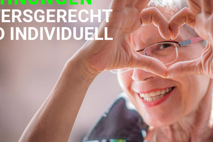 Zimmer frei! Demenzwohngruppe sucht neuen Mitbewohner! 1 zimmer