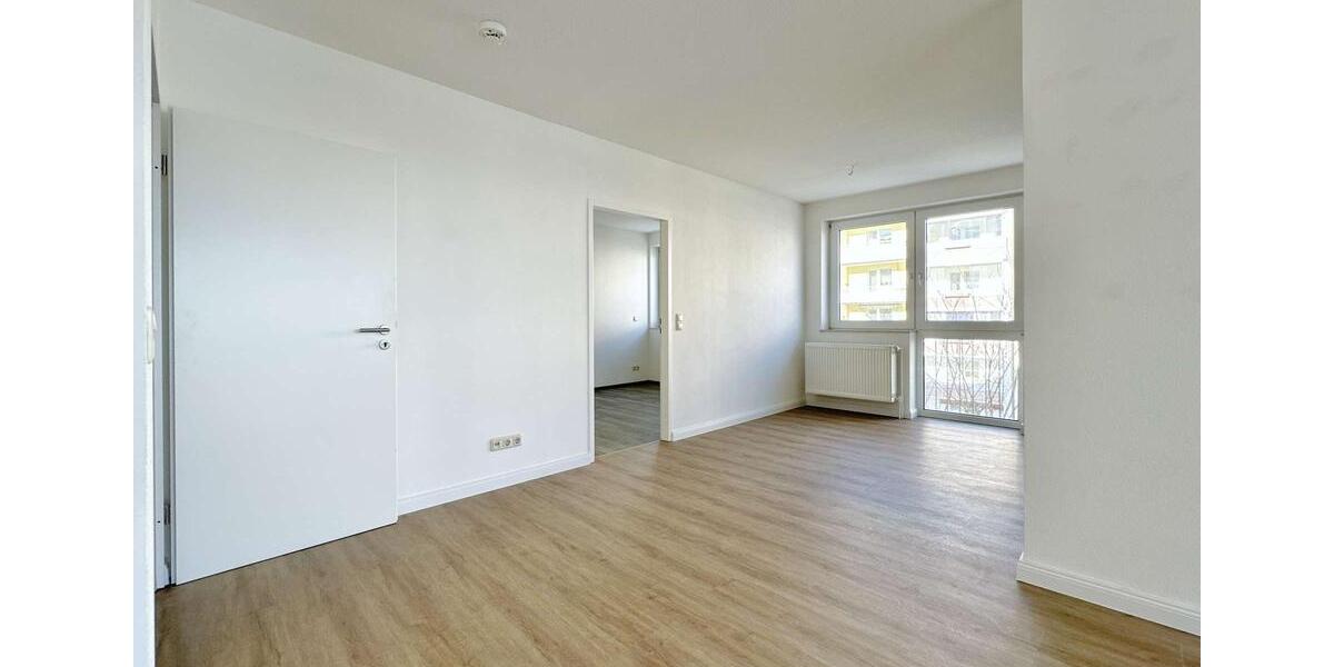 Etagenwohnung Waren (Müritz) - 2 Zimmer, 60 m&sup2;, 690&euro; | Angebot:25049010