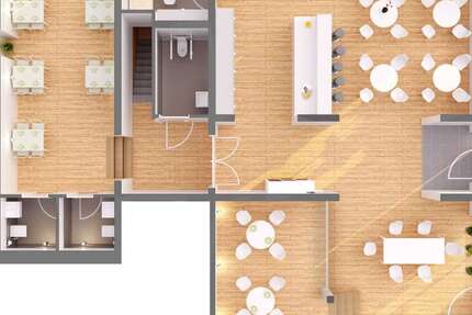 Büro in Garmisch Partenkirchen 2.500 € 169.63 m² zimmer