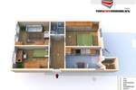 Etagenwohnung Hamburg Heimfeld - 3 Zimmer, 62 m&sup2;, 675&euro; | Angebot:26758877