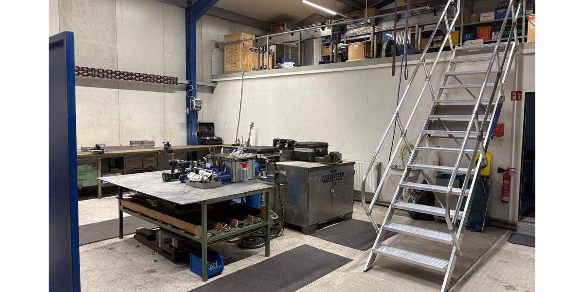 Gewerbeobjekt Neustadt in Holstein Neustadt - 1.800&euro; | Angebot:24713362