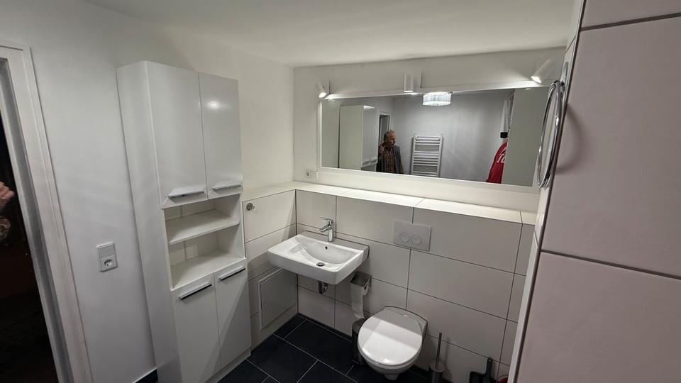 Erdgeschoßwohnung Greifswald - 1.5 Zimmer, 30 m&sup2;, 450&euro; | Angebot:26032894