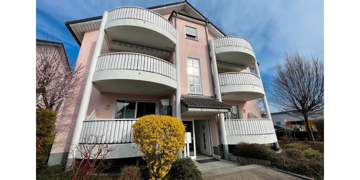 Maisonettenwohnung Mühlheim am Main - 2.5 Zimmer, 70 m&sup2;, 1.100&euro; | Angebot:26676046