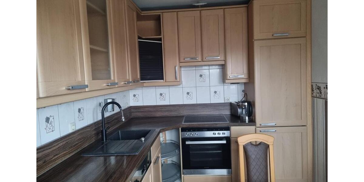 Etagenwohnung Bayreuth Bernecker Straße / Insel / Riedelsberg - 4 Zimmer, 103 m&sup2;, 1.480&euro; | Angebot:24691430